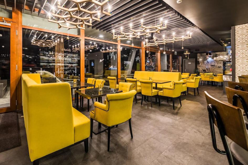 Apartmanovy Hotel Hrebienok Resort Vysoké Tatry المظهر الخارجي الصورة